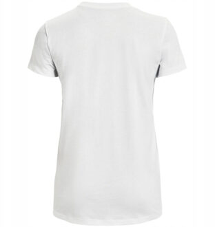 Under Armour Dames live sportstyle grafisch t-shirt Wit - XL