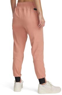 Under Armour Dames Onstopbare Joggingbroeken (Roze)