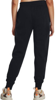 Under Armour Dames rival fleece joggingbroek - maat L Zwart
