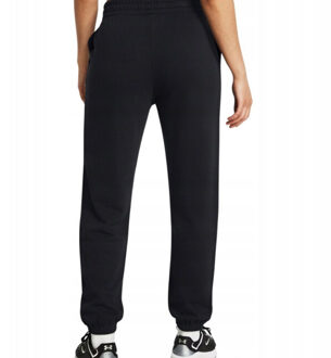Under Armour Dames rival french terry joggingbroek Zwart - M