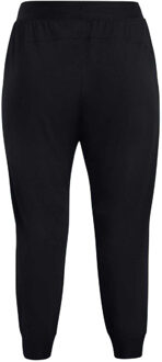 Under Armour Dames Rival Woven High Rise Joggingbroeken (Zwart) - maat