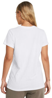 Under Armour Dames sportstyle grafisch t-shirt - maat XL Wit