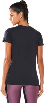 Under Armour Dames sportstyle grafisch t-shirt Zwart