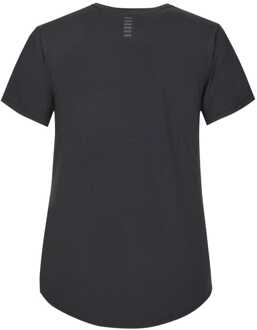 Under Armour Dames-T-shirt Under Armour UA Iso-Chill Laser in zwart