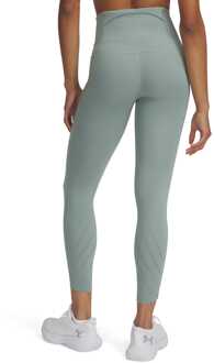 Under Armour Dames Under Armour Elite Enkelbroekje in Groen - UK 4-6 (Womens)