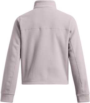 Under Armour Dames Under Armour Expanse 1/2 Zip Fleece in Grijs