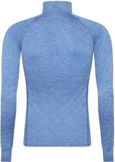 Under Armour Dames Under Armour Langsleeve T-shirt in Blauw - maat EU 36 / UK 8