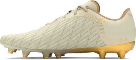 Under Armour Dames Under Armour Magnetico Pro 3.0 Firm Ground voetbalschoenen in wit - maat EU 40 / UK 6.5