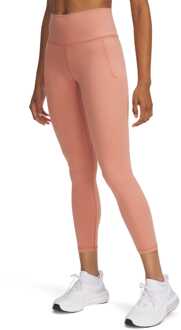 Under Armour Dames Under Armour Meridian Enkel Legging in Roze