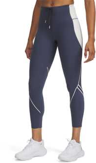 Under Armour Dames Under Armour Run 96 Tights in Grijs