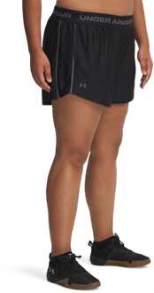 Under Armour Dames Under Armour Tech Play Up 3 inch short in zwart