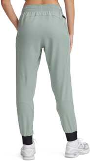 Under Armour Dames Under Armour Unstoppable Joggers in Groen