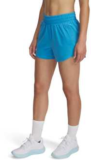 Under Armour Dames Under Armour Vanish 3 inch short in blauw - UK 8-10 (Womens)