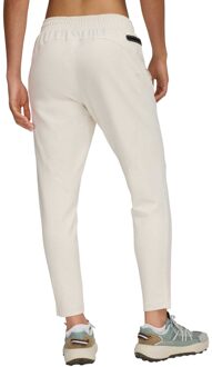 Under Armour Dames Unstoppable Hybrid Joggingbroek (Wit)