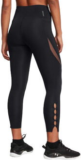 Under Armour Dames Vanish Elite Geventileerde Enkellange Leggings (Zwart) - XS