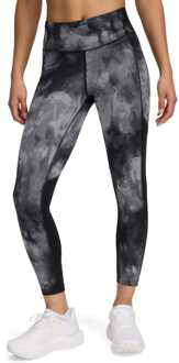 Under Armour Damespanty met opdruk Under Armour Launch in zwart - UK 4-6 (Womens)