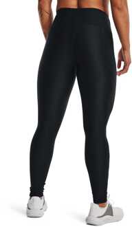 Under Armour Damespanty Under Armour HeatGear Reflecterende Panty in Zwart - UK 4-6 (Womens)