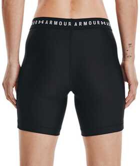 Under Armour Damesshort Under Armour Play Up 2.0 in zwart - UK 4-6 (Womens)