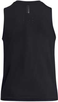 Under Armour Damestop Under Armour Launch Elite Tank Top in Zwart