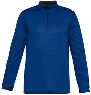 Under Armour Daytona Blue Golf Storm Sweatshirt - Heren Blauw