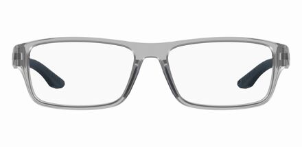 Under Armour Duidelijke Montuur Bril Lichtgrijs