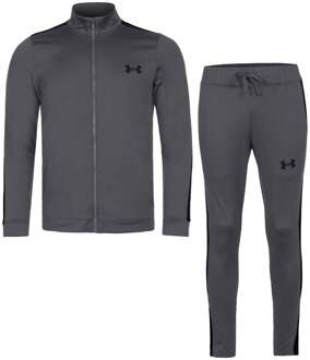 Under Armour EMEA Trainingspak Heren grijs - zwart - S