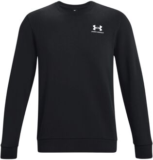 Under Armour Essential Fleece Sweater Heren zwart - XXL