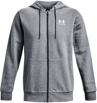 Under Armour Essential Fleece Vest Heren grijs - XXL
