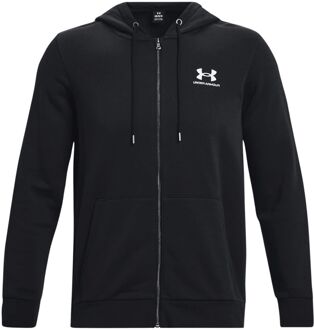 Under Armour Essential Fleece Vest Heren zwart - S