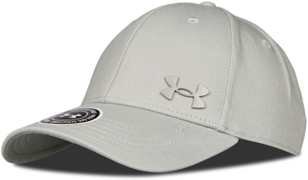 Under Armour Essential Low Petten Unisex - Grijs - One Size - Poly (Polyester) Grey