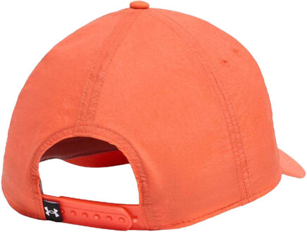 Under Armour Essential Verstelbare Baseball Cap (Oranje) - maat