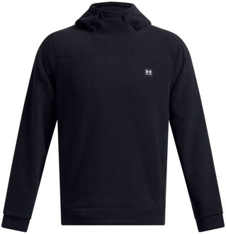 Under Armour Expanse Fleece Sweater Met Capuchon Heren-Zwart,Zwart - XXL