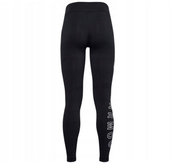 Under Armour Favoriete leggings voor kinderen - maat XL Zwart