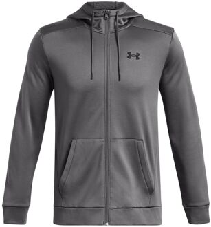 Under Armour Fleece Vest Heren - XL