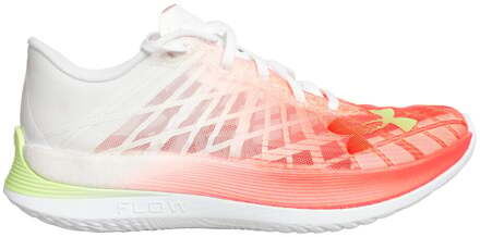 Under Armour Flow Velociti Elite Wedstrijdschoen-Wit - 38