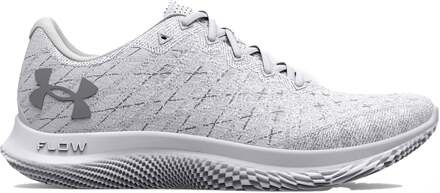 Under Armour Flow Velociti Wind 2 Neutrale schoen Dames wit - 37.5,38,38.5,39,40,40.5,41,42,42.5,43