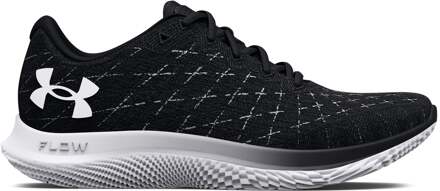Under Armour Flow Velociti Wind 2 Neutrale Schoen Heren-Zwart - 41,42,42.5,43,44,44.5,45,45.5,46,47,47.5,48.5