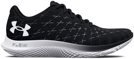 Under Armour Flow Velociti Wind 2 Neutrale Schoen Heren-Zwart - 42,44,44.5