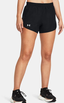 Under Armour Fly By Shorts Dames zwart - L