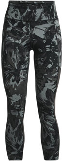 Under Armour Fly Fast Ankle Tight Lange Tight Dames XS Zwart dessin