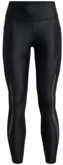 Under Armour Fly Fast Elite IsoChill Ankle Hardlooplegging Dames-Zwart - XS
