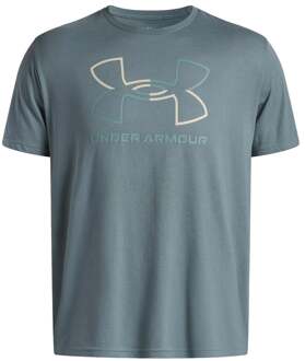 Under Armour Foundation Update T-shirt Heren-salie - M