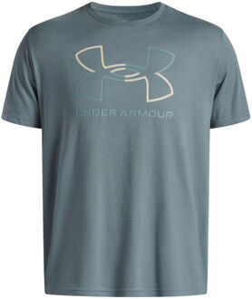 Under Armour Foundation Update T-shirt Heren-salie - S
