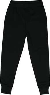 Under Armour Girl's Under Armour Rival Fleece Jog Pants in Black Zwart - 7-8J / 122-128cm