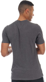 Under Armour GL Foundation T-shirt voor heren in grijs