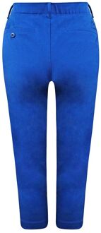 Under Armour Golf Blauw Dames Link Capri Broek 1272364 487 - EU 44.5 / UK 10