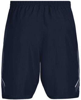 Under Armour Grafische heren shorts Blauw
