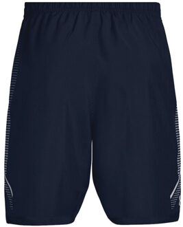 Under Armour Grafische heren shorts Blauw