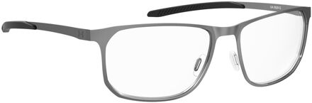 Under Armour Grijze Metaal Bril (Monturen) Grijs