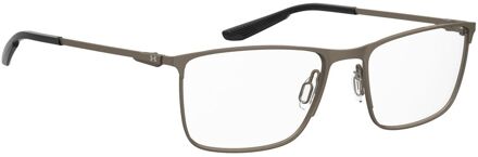 Under Armour Grijze Metalen Bril (Monturen) - maat Grijs